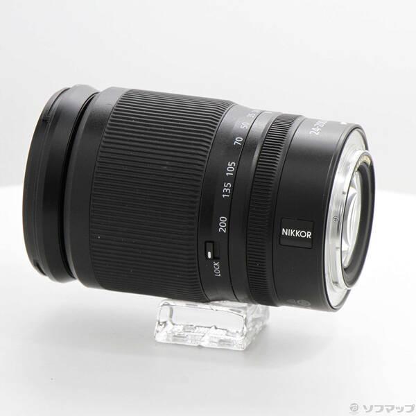 〔中古〕Nikon(ニコン) NIKKOR Z 24-200mm f／4-6.3 VR〔198-ud〕 |  | 01