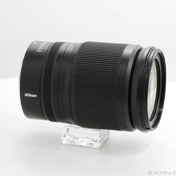 〔中古〕Nikon(ニコン) NIKKOR Z 24-200mm f／4-6.3 VR〔198-ud〕 |  | 03