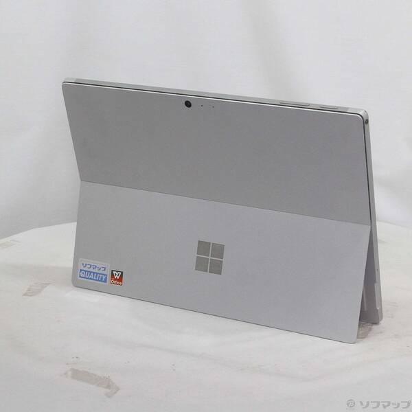 〔中古〕Microsoft(マイクロソフト) Surface Pro6 〔Core i5／8GB／SSD128GB〕 LPZ-00014〔198-ud〕 |  | 02