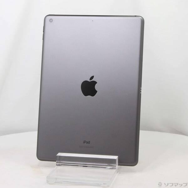 〔中古〕Apple(アップル) iPad 第7世代 32GB スペースグレイ MW742J／A Wi-Fi〔276-ud〕 | 