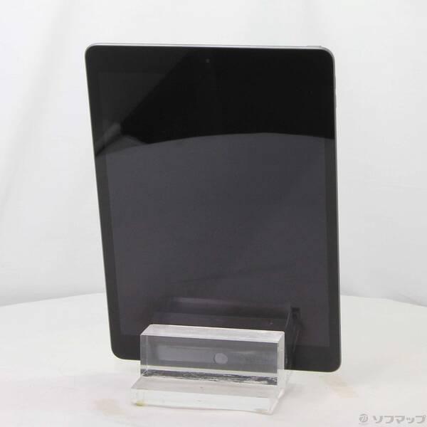 〔中古〕Apple(アップル) iPad 第7世代 32GB スペースグレイ MW742J／A Wi-Fi〔276-ud〕 |  | 02