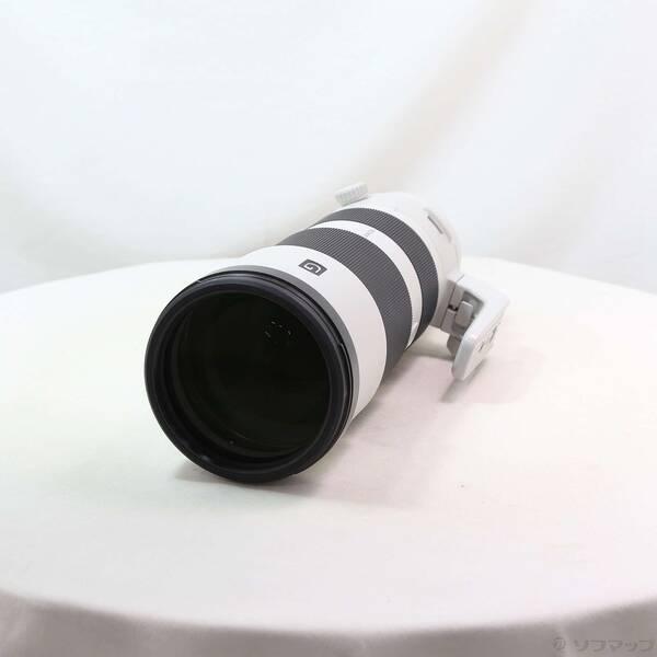 〔中古〕SONY(ソニー) FE 200-600mm F5.6-6.3 G OSS SEL200600G〔269-ud〕 | 