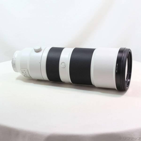 〔中古〕SONY(ソニー) FE 200-600mm F5.6-6.3 G OSS SEL200600G〔269-ud〕 |  | 03