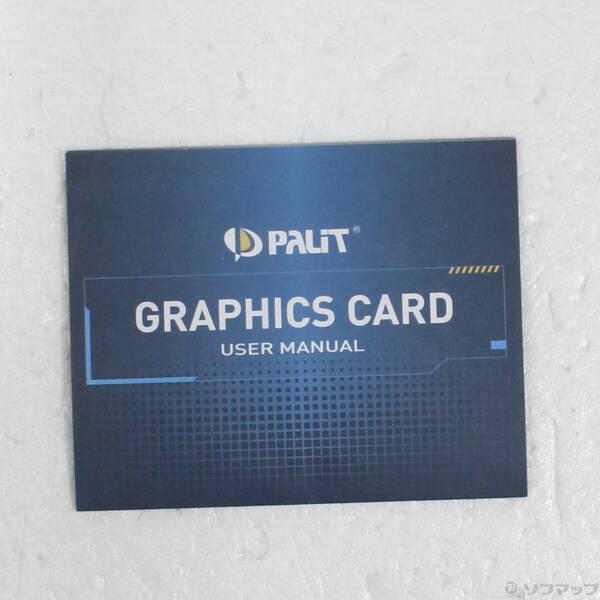 中古〕Palit GeForce RTX2080 SUPER 8GB NE6208SS19P2-180T〔262-ud