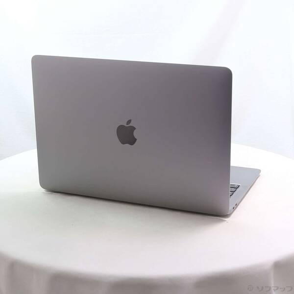 〔中古〕Apple(アップル) MacBook Air 13.3-inch Late-2020 MGN63J／A Apple M1 8コアCPU_7コアGPU 8GB SSD256GB スペースグレイ 〔26.3 Tahoe〕〔262-ud〕 |  | 02