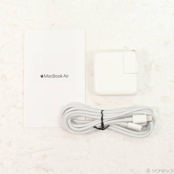 〔中古〕Apple(アップル) MacBook Air 13.3-inch Late-2020 MGN63J／A Apple M1 8コアCPU_7コアGPU 8GB SSD256GB スペースグレイ 〔26.3 Tahoe〕〔262-ud〕 |  | 04