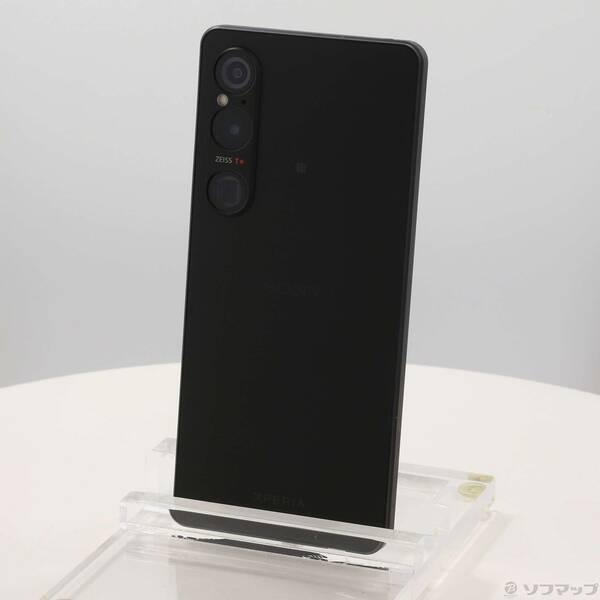 〔中古〕SONY(ソニー) Xperia 1 VI 256GB ブラック XQ-EC44 B1JPCX0 SIMフリー〔262-ud〕 | 