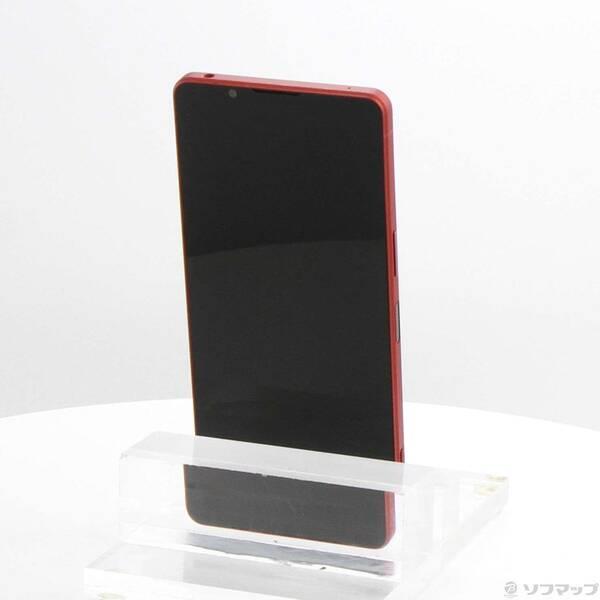 〔中古〕SONY(ソニー) Xperia 1 VI 512GB スカーレット XQ-EC44 R2JPCX0 SIMフリー〔377-ud〕 |  | 02