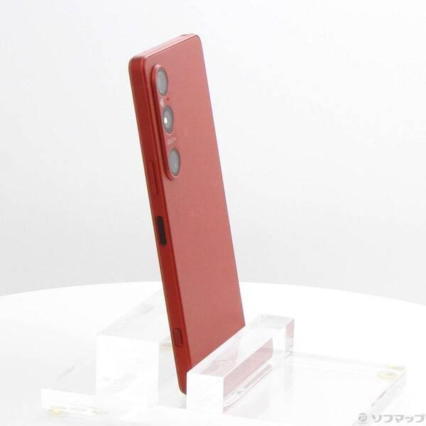 〔中古〕SONY(ソニー) Xperia 1 VI 512GB スカーレット XQ-EC44 R2JPCX0 SIMフリー〔377-ud〕 |  | 03