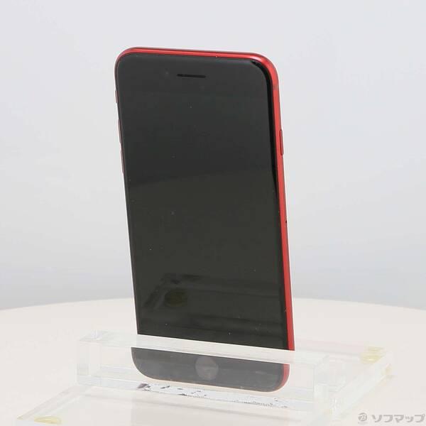 〔中古〕Apple(アップル) iPhone SE 第3世代 64GB プロダクトレッド MMYE3J／A SIMフリー〔377-ud〕 |  | 02
