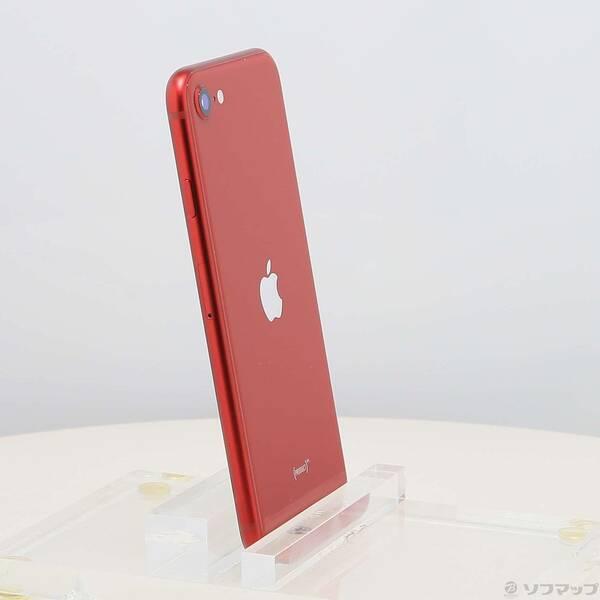〔中古〕Apple(アップル) iPhone SE 第3世代 64GB プロダクトレッド MMYE3J／A SIMフリー〔377-ud〕 |  | 03