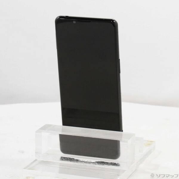 〔中古〕SONY(ソニー) Xperia 5 III 256GB ブラック XQ-BQ42-B2JPCX0 SIMフリー〔349-ud〕 |  | 02