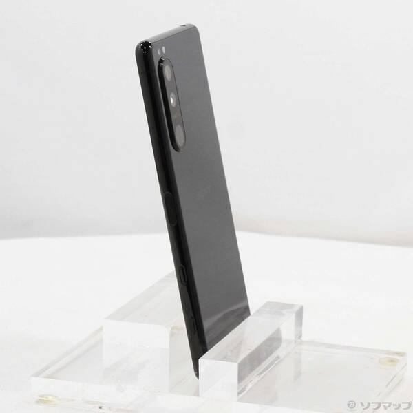 〔中古〕SONY(ソニー) Xperia 5 III 256GB ブラック XQ-BQ42-B2JPCX0 SIMフリー〔349-ud〕 |  | 03