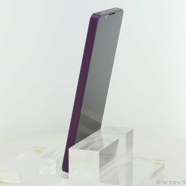 〔中古〕SONY(ソニー) Xperia 1 VII 512GB オーキッドパープル XQ-FS44V3JPCX0 SIMフリー〔262-ud〕 |  | 01