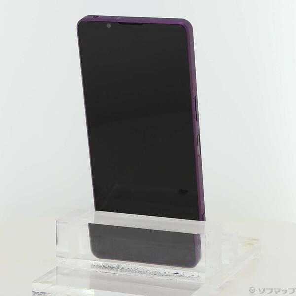 〔中古〕SONY(ソニー) Xperia 1 VII 512GB オーキッドパープル XQ-FS44V3JPCX0 SIMフリー〔262-ud〕 |  | 02