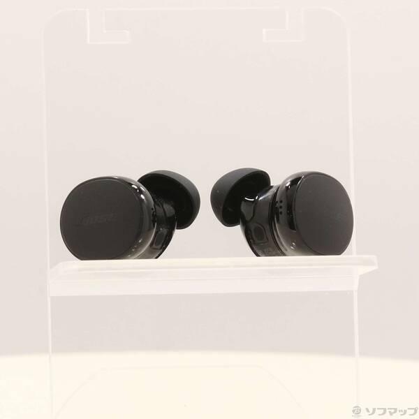 〔中古〕BOSE(ボーズ) QuietComfort Earbuds ブラック〔269-ud〕 | 