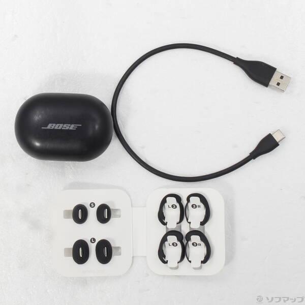 〔中古〕BOSE(ボーズ) QuietComfort Earbuds ブラック〔269-ud〕 |  | 04