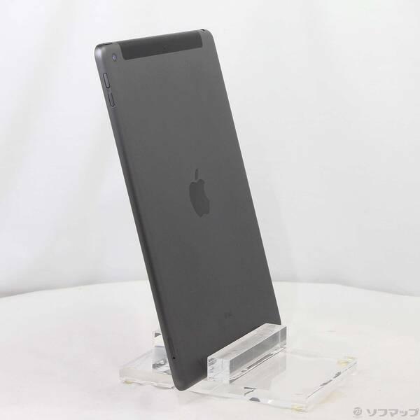 〔中古〕Apple(アップル) iPad 第8世代 128GB スペースグレイ MYML2J／A auロック解除SIMフリー〔297-ud〕 |  | 03