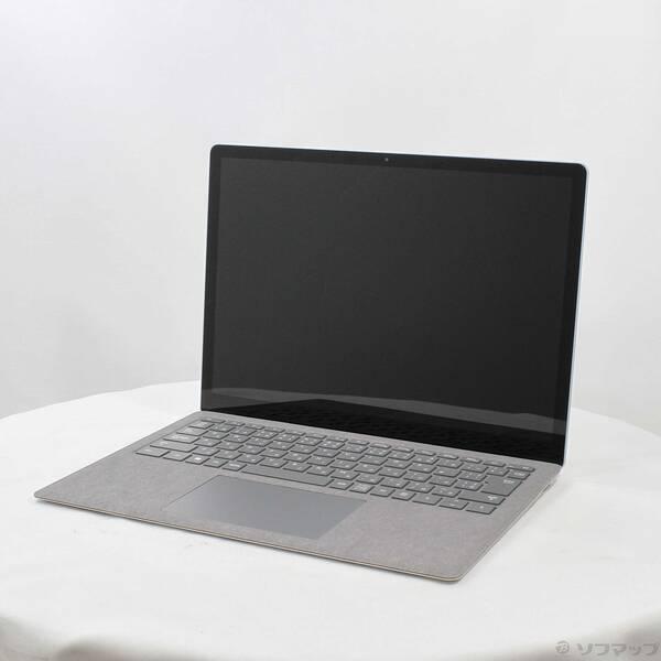〔中古〕Microsoft(マイクロソフト) Surface Laptop 5 〔Core i5／8GB／SSD256GB〕 QZI-00020 プラチナ〔258-ud〕 | 