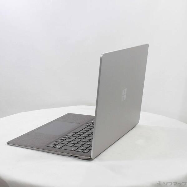 〔中古〕Microsoft(マイクロソフト) Surface Laptop 5 〔Core i5／8GB／SSD256GB〕 QZI-00020 プラチナ〔258-ud〕 |  | 01