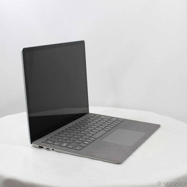 〔中古〕Microsoft(マイクロソフト) Surface Laptop 5 〔Core i5／8GB／SSD256GB〕 QZI-00020 プラチナ〔258-ud〕 |  | 03