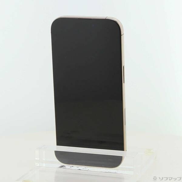 〔中古〕Apple(アップル) iPhone16 Pro 128GB デザートチタニウム MYMX3J／A SIMフリー〔377-ud〕 |  | 02