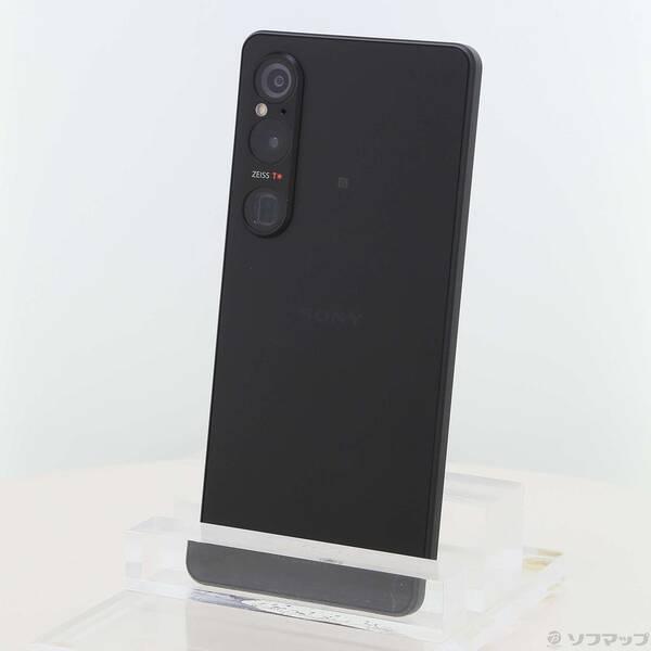 〔中古〕SONY(ソニー) Xperia 1 VI 256GB ブラック XQ-EC44 B1JPCX0 SIMフリー〔295-ud〕 | 