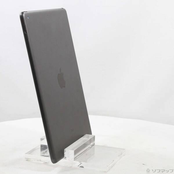 〔中古〕Apple(アップル) iPad 第9世代 256GB スペースグレイ MK2N3J／A Wi-Fi〔349-ud〕 |  | 03