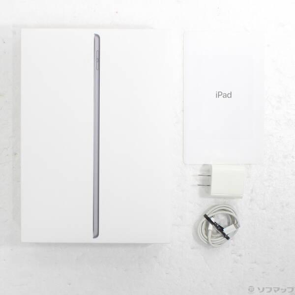〔中古〕Apple(アップル) iPad 第9世代 256GB スペースグレイ MK2N3J／A Wi-Fi〔349-ud〕 |  | 04