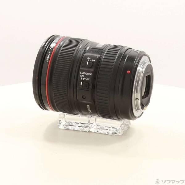 〔中古〕Canon(キヤノン) Canon EF 24-105mm F4L IS USM〔344-ud〕 |  | 01