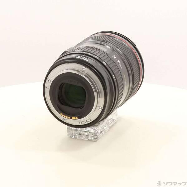 〔中古〕Canon(キヤノン) Canon EF 24-105mm F4L IS USM〔344-ud〕 |  | 02