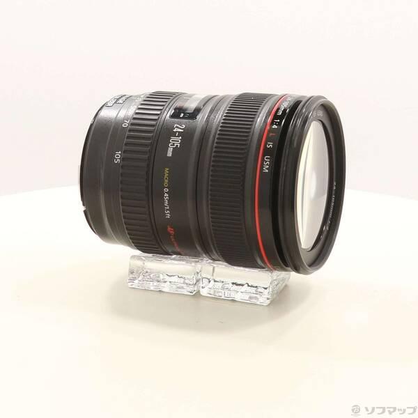 〔中古〕Canon(キヤノン) Canon EF 24-105mm F4L IS USM〔344-ud〕 |  | 03