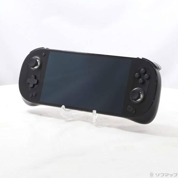 〔中古〕AYANEO AYANEO Pocket EVO 256GB スターリーブラック AYAPKEVO-12256-SBR Wi-Fi〔269-ud〕 | 