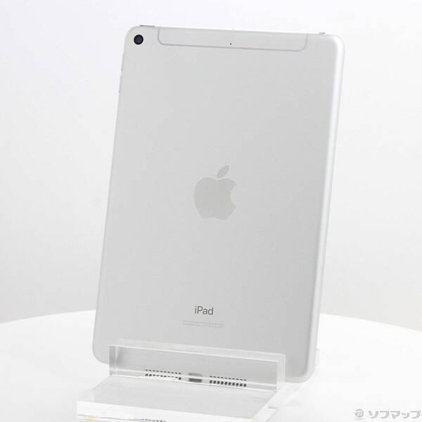 〔中古〕Apple(アップル) iPad mini 第5世代 256GB シルバー MUXD2J／A SIMフリー〔377-ud〕 | 
