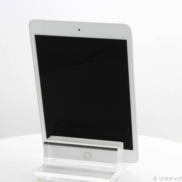 〔中古〕Apple(アップル) iPad mini 第5世代 256GB シルバー MUXD2J／A SIMフリー〔377-ud〕 |  | 02