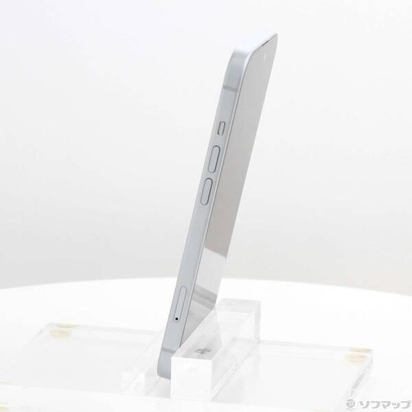 〔中古〕Apple(アップル) iPhone15 512GB ブルー MTMX3J／A SIMフリー〔269-ud〕 |  | 01