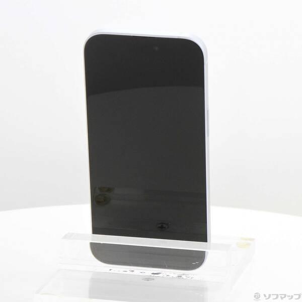 〔中古〕Apple(アップル) iPhone15 512GB ブルー MTMX3J／A SIMフリー〔269-ud〕 |  | 02