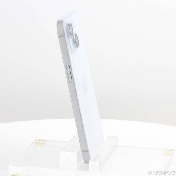 〔中古〕Apple(アップル) iPhone15 512GB ブルー MTMX3J／A SIMフリー〔269-ud〕 |  | 03