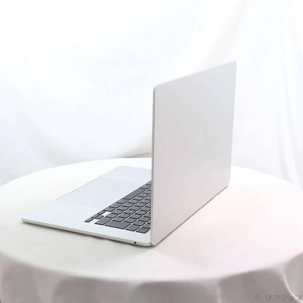 〔中古〕Apple(アップル) MacBook Air 15.3-inch Early-2026 MDV94J／A Apple M5 10コアCPU_10コアGPU 16GB SSD512GB シルバー 〔26.3 Tahoe〕〔377-ud〕 |  | 01