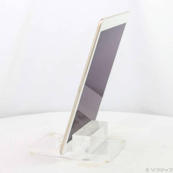 〔中古〕Apple(アップル) iPad Pro 9.7インチ 32GB ゴールド MLMQ2J／A Wi-Fi〔348-ud〕 |  | 01