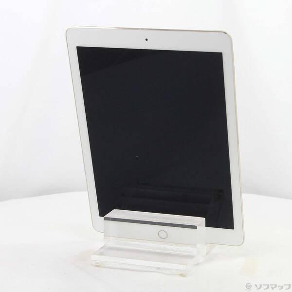 〔中古〕Apple(アップル) iPad Pro 9.7インチ 32GB ゴールド MLMQ2J／A Wi-Fi〔348-ud〕 |  | 02