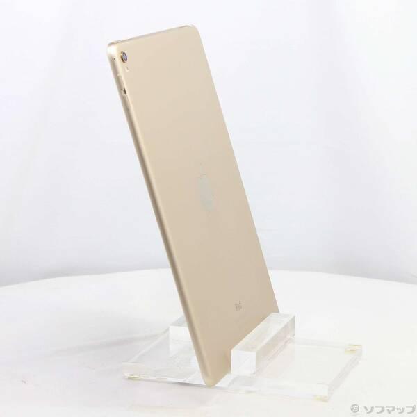 〔中古〕Apple(アップル) iPad Pro 9.7インチ 32GB ゴールド MLMQ2J／A Wi-Fi〔348-ud〕 |  | 03