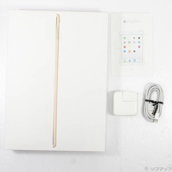 〔中古〕Apple(アップル) iPad Pro 9.7インチ 32GB ゴールド MLMQ2J／A Wi-Fi〔348-ud〕 |  | 04