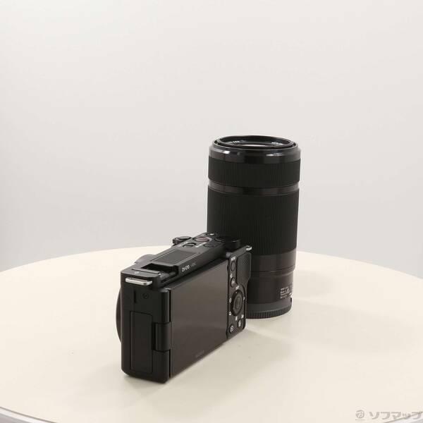 〔中古〕SONY(ソニー) VLOGCAM ZV-E10Y ダブルズームレンズキット ブラック〔262-ud〕 |  | 01