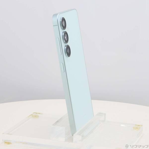 〔中古〕SAMSUNG(サムスン) Galaxy S25 256GB ミント SCSBE4 Softbank SIMフリー〔198-ud〕 |  | 03