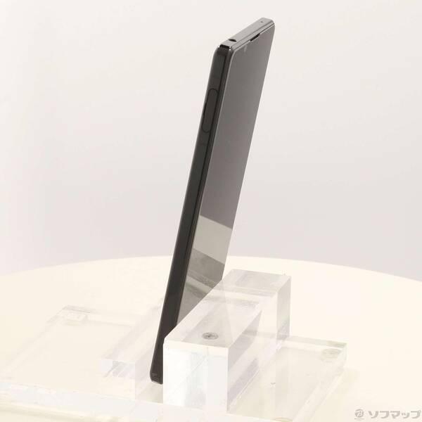 〔中古〕SONY(ソニー) Xperia 1 II 128GB ブラック AUXP1II auロック解除SIMフリー〔348-ud〕 |  | 01