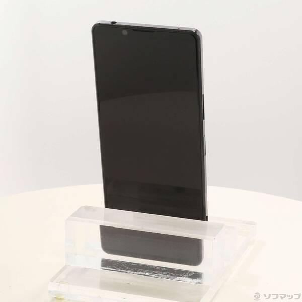 〔中古〕SONY(ソニー) Xperia 1 II 128GB ブラック AUXP1II auロック解除SIMフリー〔348-ud〕 |  | 02