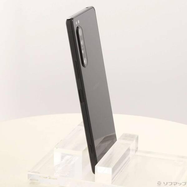 〔中古〕SONY(ソニー) Xperia 1 II 128GB ブラック AUXP1II auロック解除SIMフリー〔348-ud〕 |  | 03