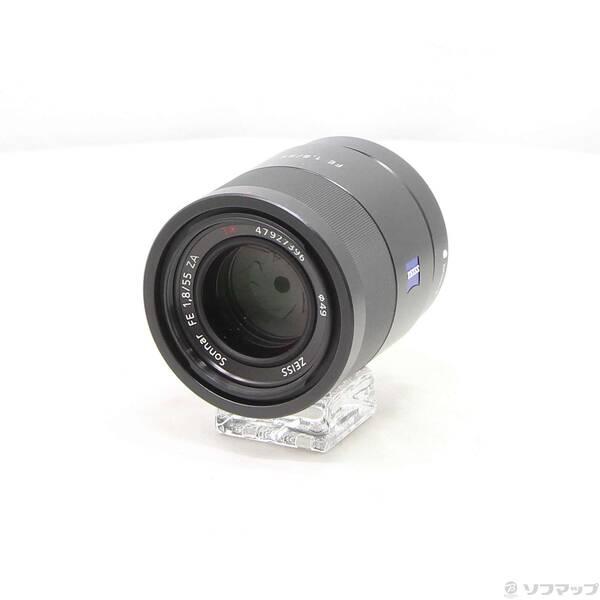 〔中古〕SONY(ソニー) Sonnar T FE 55mm F1.8 ZA SEL55F18Z (Eレンズ)〔305-ud〕 | 