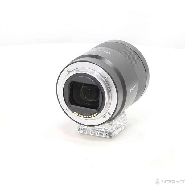 〔中古〕SONY(ソニー) Sonnar T FE 55mm F1.8 ZA SEL55F18Z (Eレンズ)〔305-ud〕 |  | 02